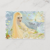 Lady Autumn Visitekaartje (Achterkant)