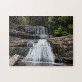 Lady Barron Herfsten Waterfall Australia, 252 stuk Legpuzzel (Horizontaal)