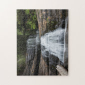 Lady Barron Herfsten Waterfall Australia, 252 stuk Legpuzzel (Verticaal)