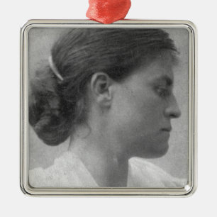 Lady Beatrice Thynne Metalen Ornament