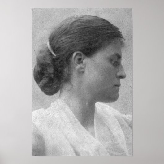 Lady Beatrice Thynne Poster (Voorkant)