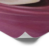 LADY BIJ DE MASQUERADE BALL POSTER (Hoek)