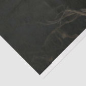 Lady Bird in blauwe jurk decoupage Tissuepapier (Detail)