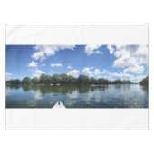 Lady Bird Lake Panorama - Austin - Texas Tafelkleed (Voorkant (Horizontaal))