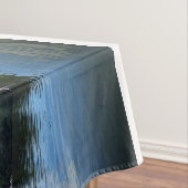 Lady Bird Lake Panorama - Austin - Texas Tafelkleed (Voorbeeld)