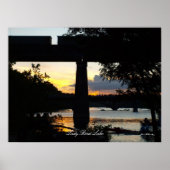 Lady Bird Lake poster (Voorkant)