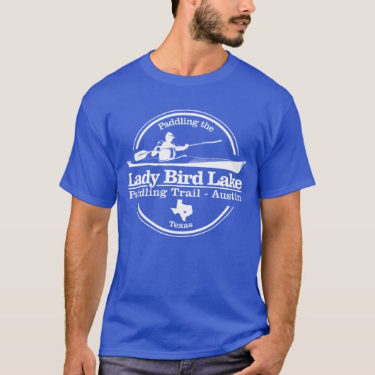 Lady Bird Lake (SK) T-shirt (Voorkant)
