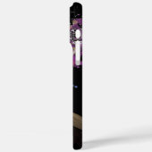 Lady Black Corsair Case-Mate iPhone Case (Achterkant / Links)