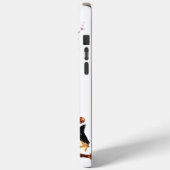 Lady Black Corsair Case-Mate iPhone Case (Achterkant / Links)