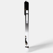 Lady Black Corsair Case-Mate iPhone Case (Achterkant / Links)