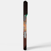 Lady Black Corsair Case-Mate iPhone Case (Achterkant / Rechts)