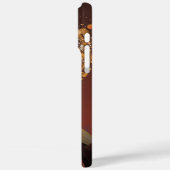 Lady Black Corsair Case-Mate iPhone Case (Achterkant / Links)