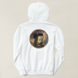 Lady Black Corsair Hoodie