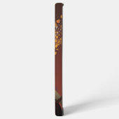 Lady Black Corsair Samsung Galaxy Hoesje (Linkerkant)