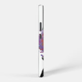 Lady Black Corsair Samsung Galaxy Hoesje (Rechterkant)