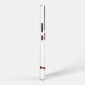 Lady Black Corsair Samsung Galaxy Hoesje (Rechterkant)