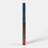 Lady Black Corsair Samsung Galaxy Hoesje (Rechterkant)