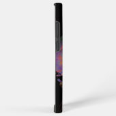 Lady Black Corsair Samsung Galaxy Hoesje (Rechterkant)