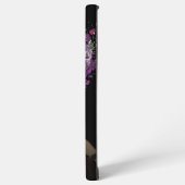 Lady Black Corsair Samsung Galaxy Hoesje (Linkerkant)