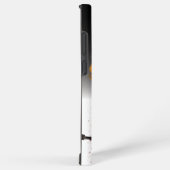 Lady Black Corsair Samsung Galaxy Hoesje (Rechterkant)