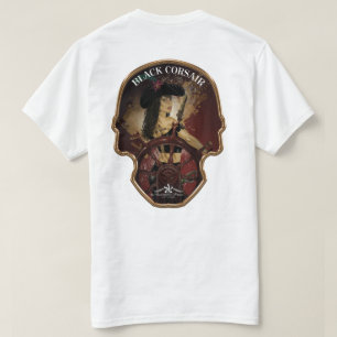 Lady Black Corsair T-shirt