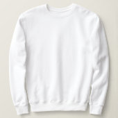 Lady Black Corsair Trui (Design voorkant)