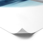 Lady Blue Poster (Hoek)