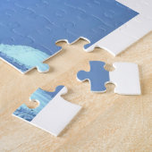Lady Blue Puzzel Alicia C. Lacy (Zijkant)