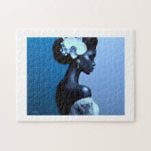 Lady Blue Puzzel Alicia C. Lacy (Horizontaal)