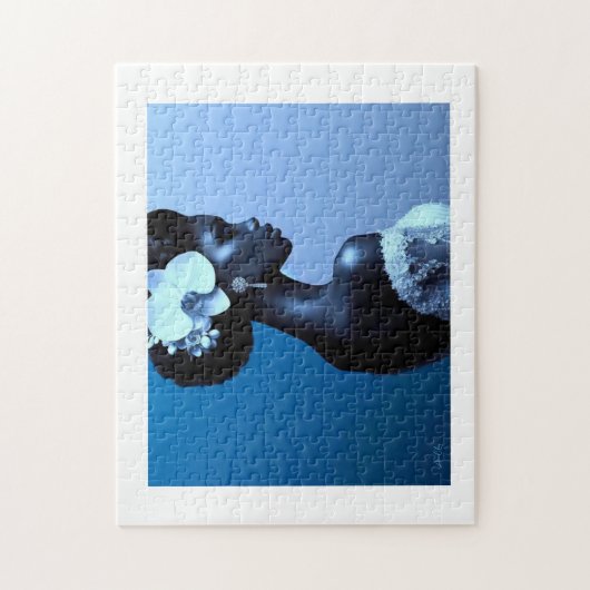 Lady Blue Puzzel Alicia C. Lacy (Verticaal)