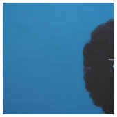 Lady Blue  Stof (Swatch)