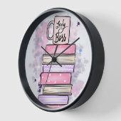 Lady Boss Books en Mok (Hoek)