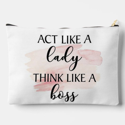 Lady Boss Etui (Achterkant)