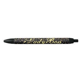 Lady Boss Ink Pen