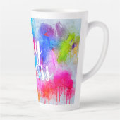 Lady Boss Latte Mok (Rechts)