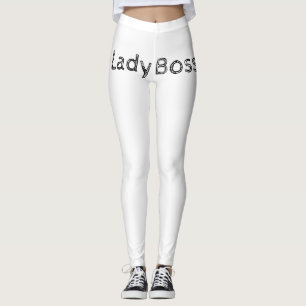 Lady Boss Leggings