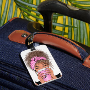 Lady Boss Life, Boss Babe Woman Bracelet Bu Bagagelabel