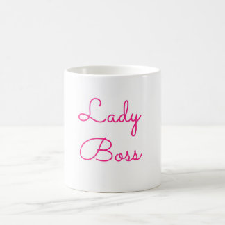 Lady Boss Mok
