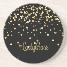Lady Boss Onderzetter