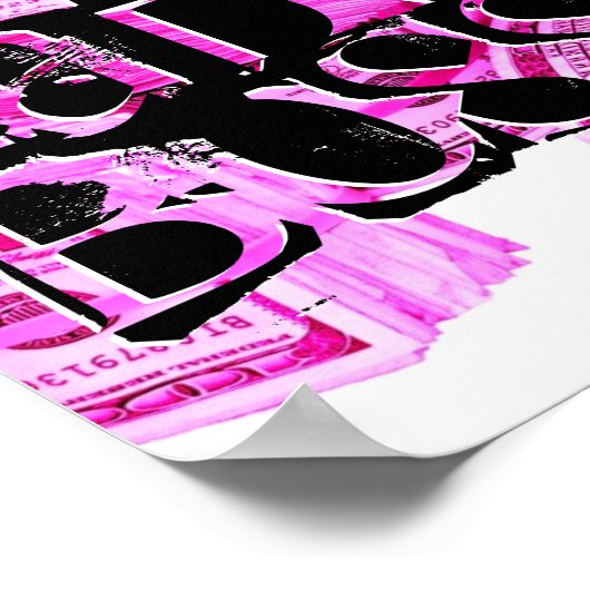 Lady Boss Poster (Hoek)