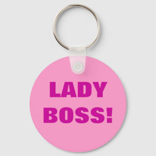 LADY BOSS. SLEUTELHANGER