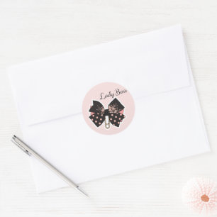 Lady Boss Sticker
