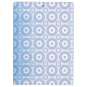 Lady Boss Turks boze oog, succes business Klembord (Achterkant)