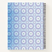 Lady Boss Turks boze oog, succes business Notitieboek (Achterkant)