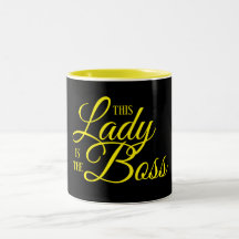 Lady BOSS