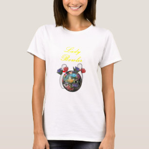 Lady Bowler T-shirt