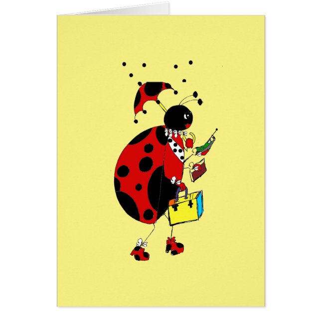 Lady Bug (Voorkant)