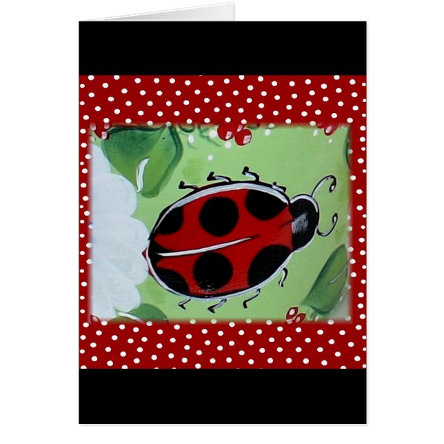 Lady Bug (Voorkant)