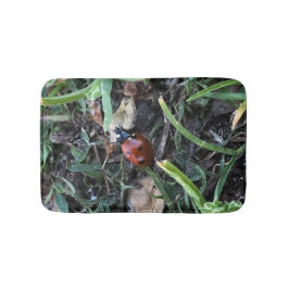 Lady Bug Badmat