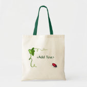Lady Bug Bag Tote Bag (Voorkant)